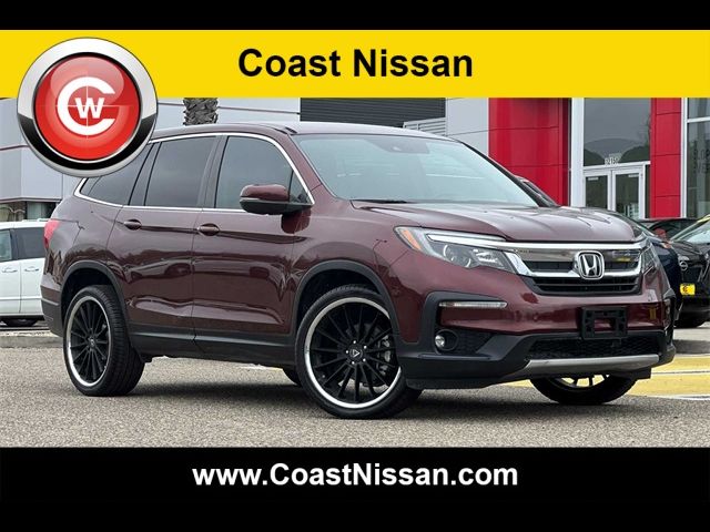 2019 Honda Pilot EX