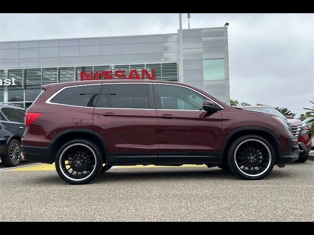 2019 Honda Pilot EX