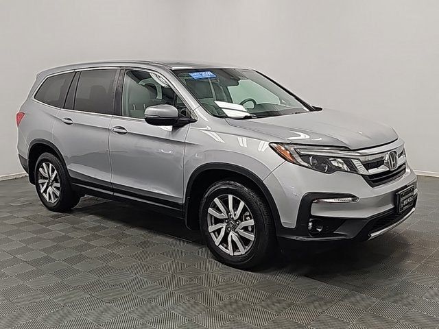 2019 Honda Pilot EX