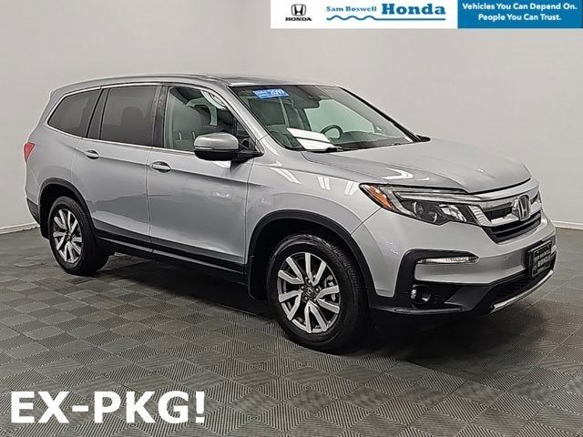 2019 Honda Pilot EX