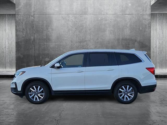 2019 Honda Pilot EX