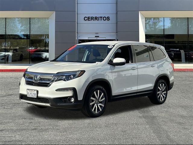 2019 Honda Pilot EX