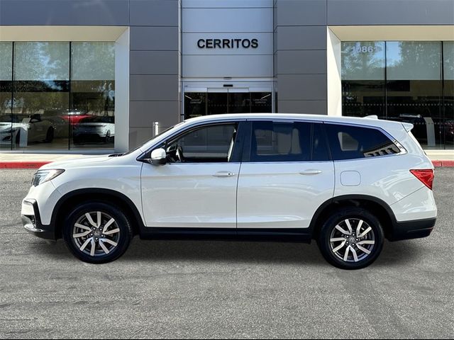 2019 Honda Pilot EX