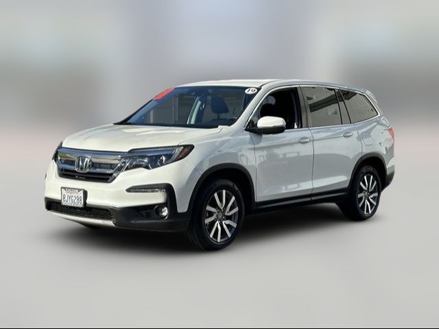 2019 Honda Pilot EX