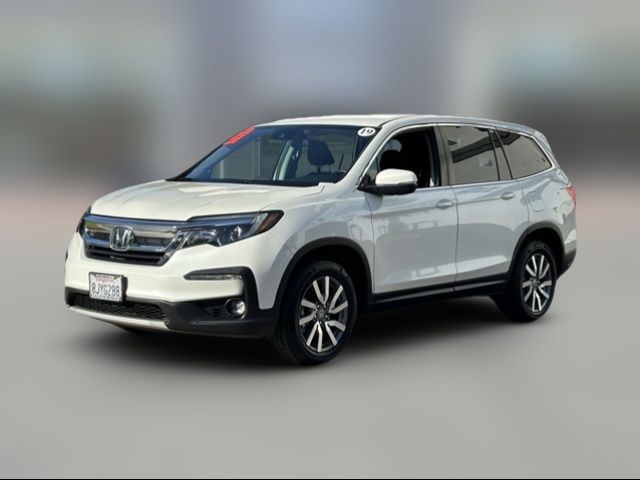 2019 Honda Pilot EX