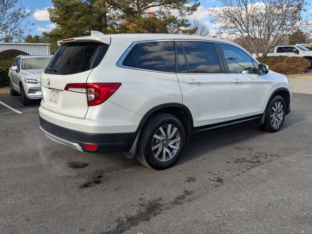 2019 Honda Pilot EX