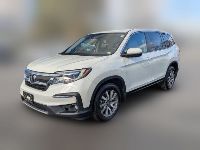 2019 Honda Pilot EX