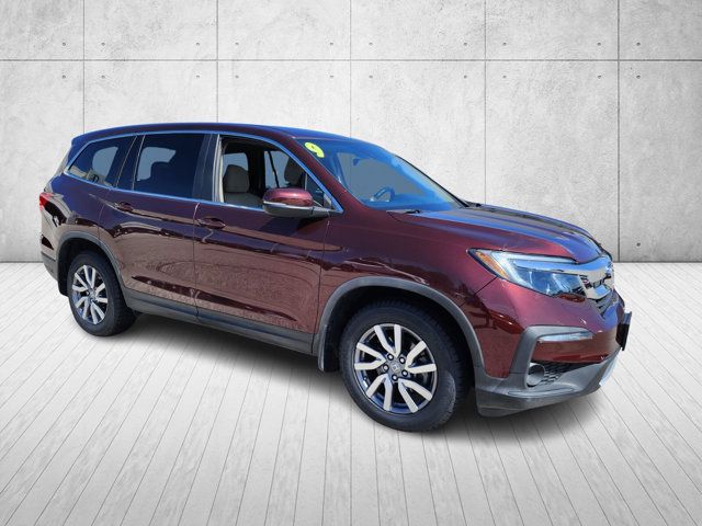 2019 Honda Pilot EX