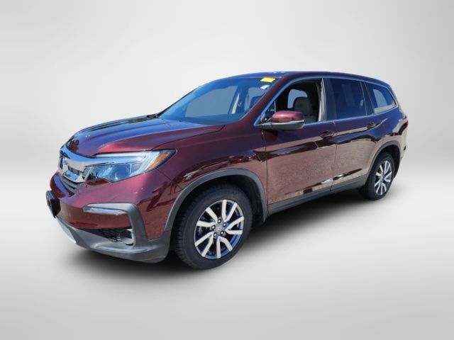 2019 Honda Pilot EX