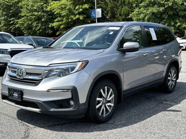 2019 Honda Pilot EX