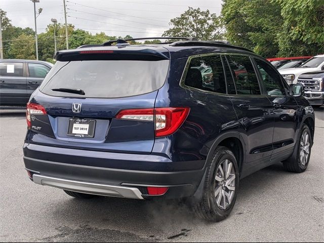 2019 Honda Pilot EX