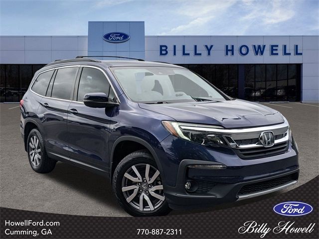 2019 Honda Pilot EX