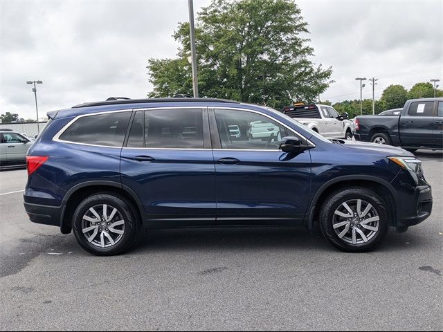 2019 Honda Pilot EX