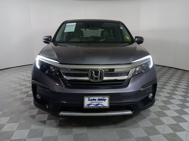 2019 Honda Pilot EX