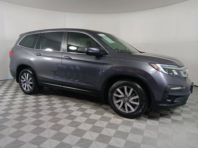 2019 Honda Pilot EX