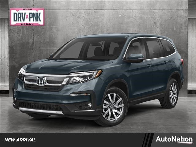 2019 Honda Pilot EX