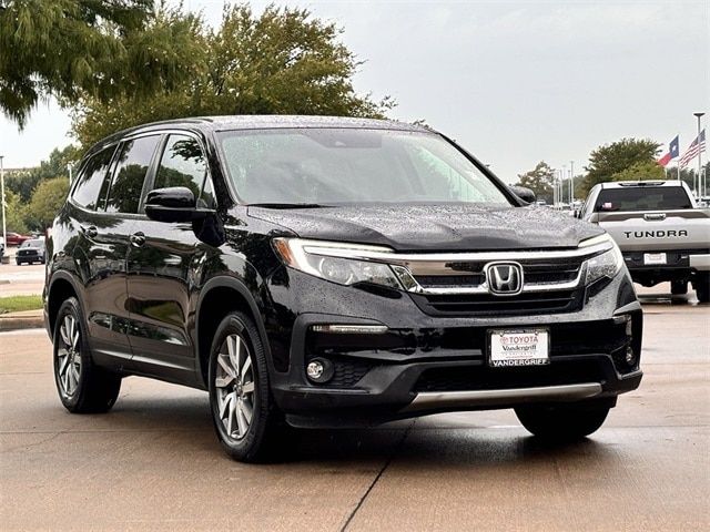 2019 Honda Pilot EX