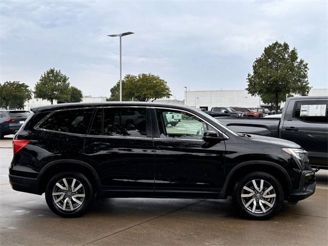 2019 Honda Pilot EX