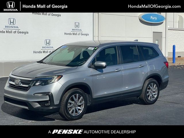 2019 Honda Pilot EX