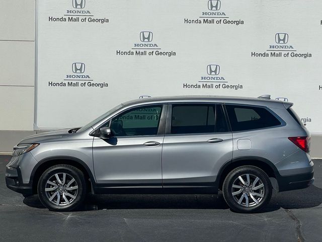 2019 Honda Pilot EX