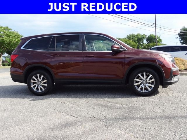 2019 Honda Pilot EX