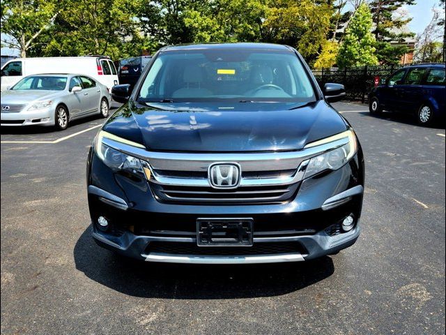 2019 Honda Pilot EX