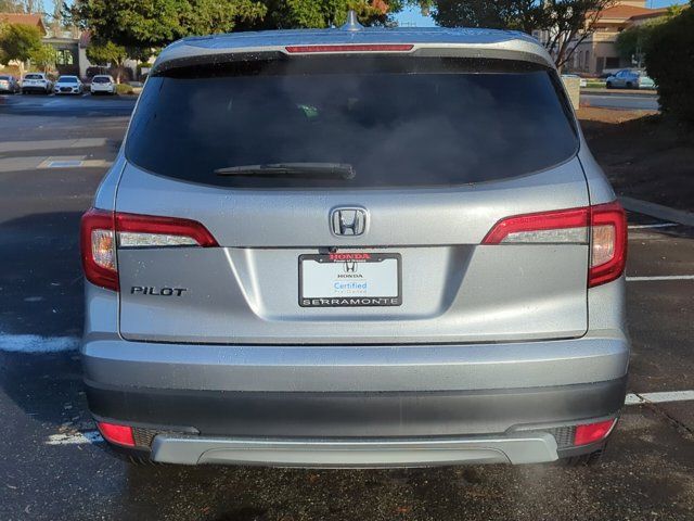 2019 Honda Pilot EX