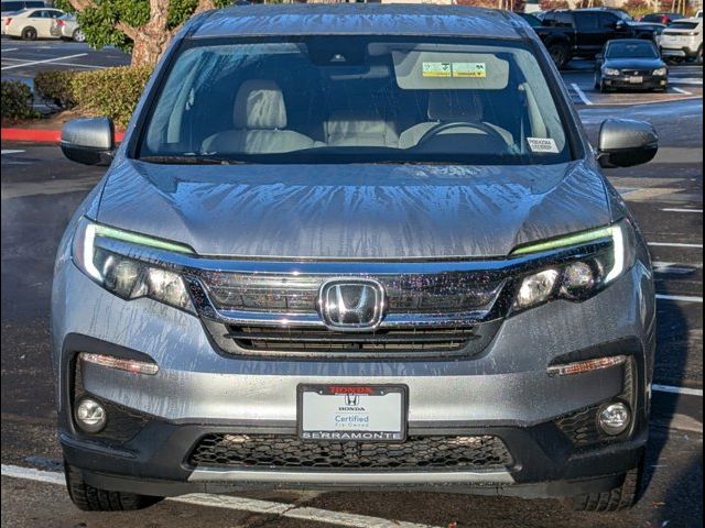 2019 Honda Pilot EX