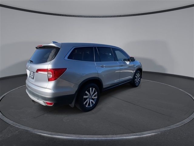 2019 Honda Pilot EX