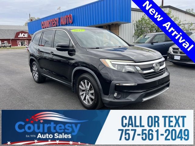 2019 Honda Pilot EX