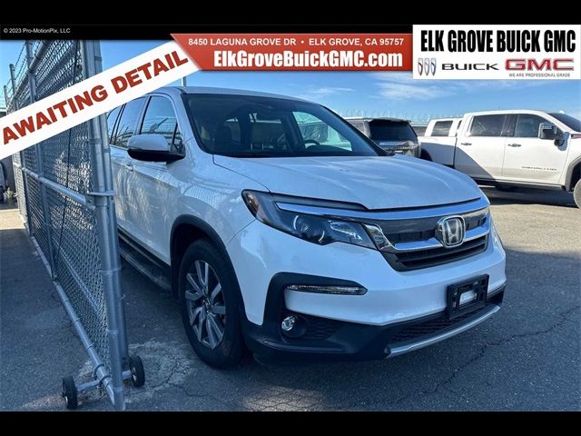 2019 Honda Pilot EX