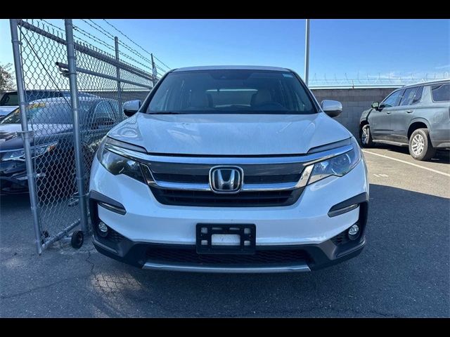 2019 Honda Pilot EX