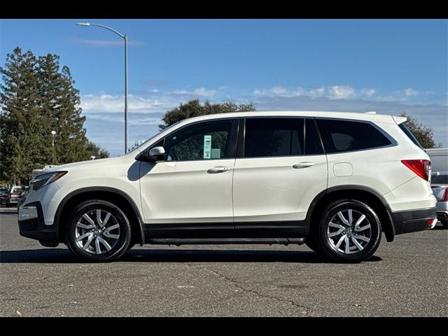 2019 Honda Pilot EX