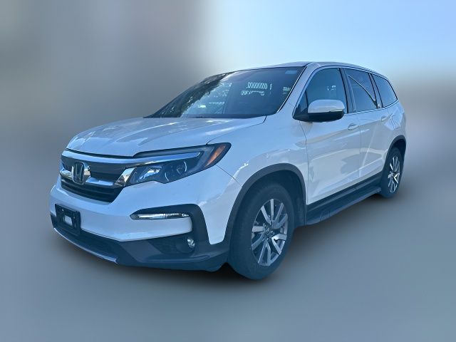 2019 Honda Pilot EX