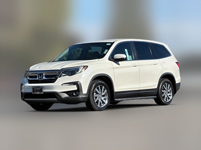 2019 Honda Pilot EX