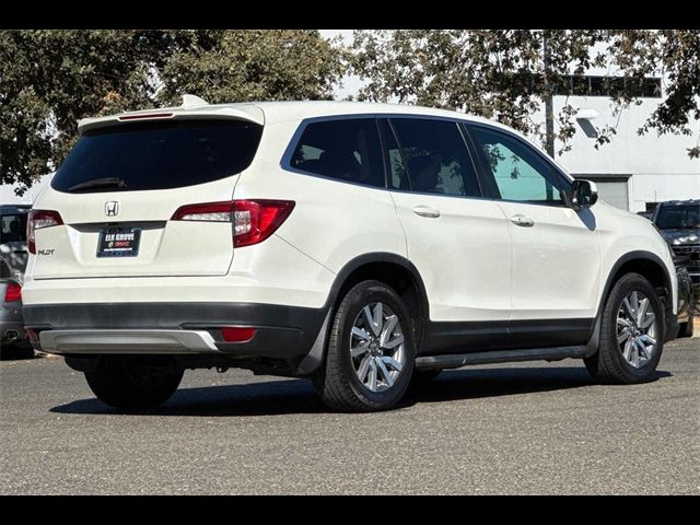 2019 Honda Pilot EX