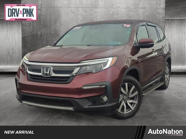 2019 Honda Pilot EX