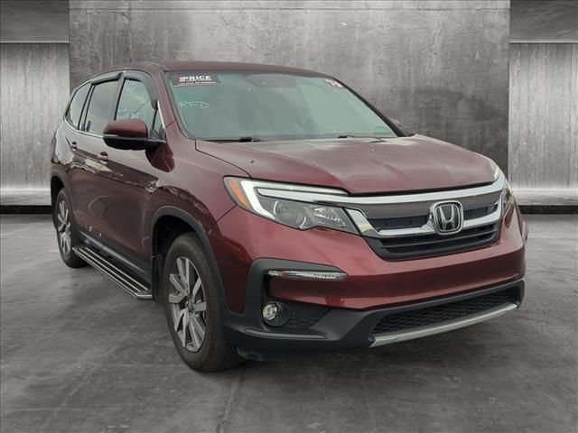 2019 Honda Pilot EX