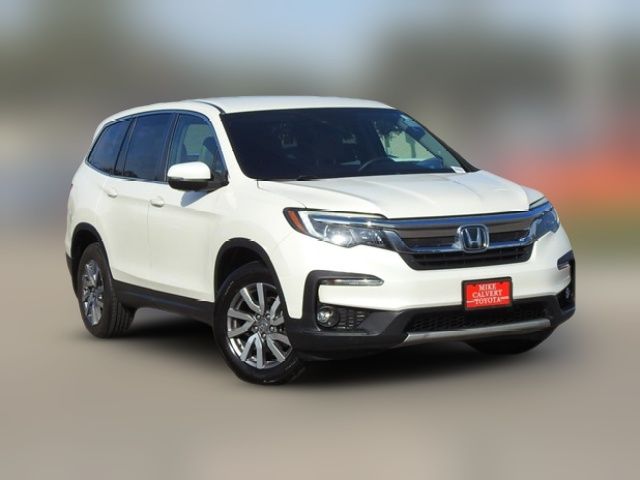 2019 Honda Pilot EX