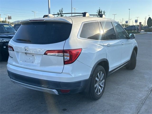 2019 Honda Pilot EX