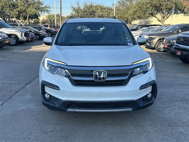 2019 Honda Pilot EX