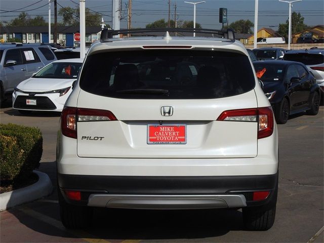 2019 Honda Pilot EX