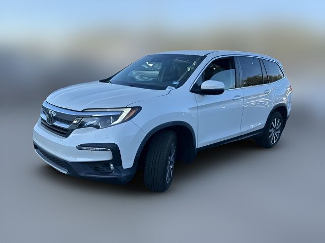 2019 Honda Pilot EX