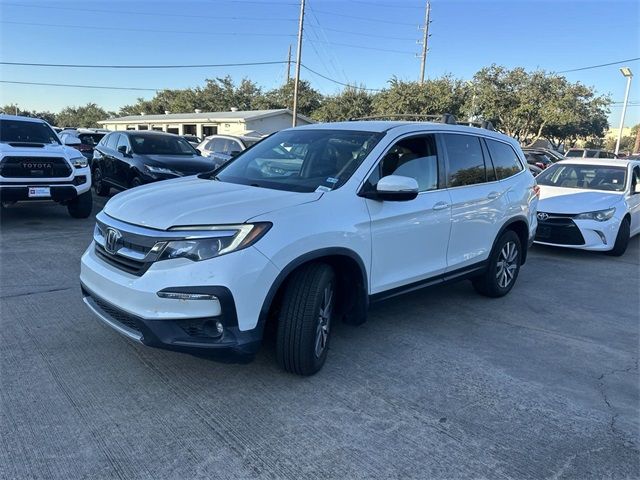 2019 Honda Pilot EX