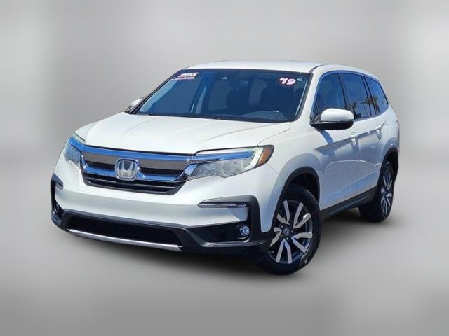 2019 Honda Pilot EX