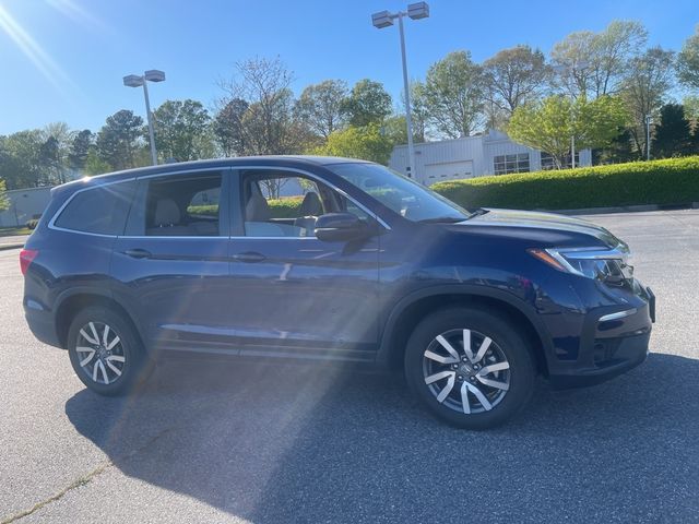 2019 Honda Pilot EX