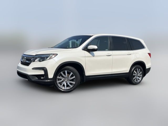 2019 Honda Pilot EX