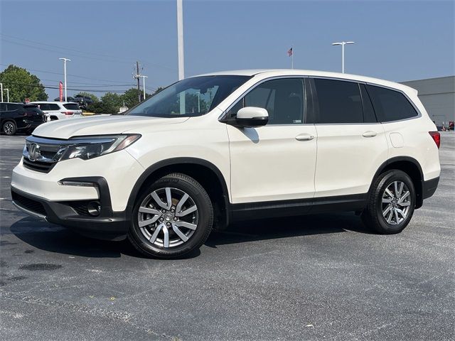 2019 Honda Pilot EX