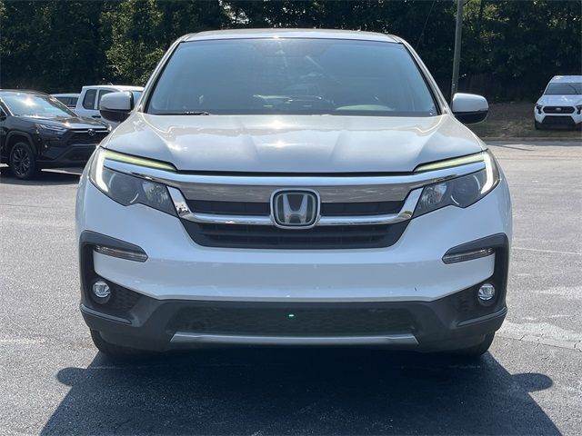 2019 Honda Pilot EX