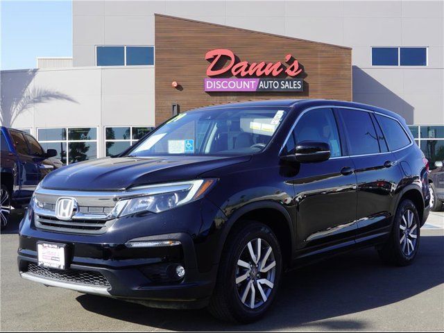 2019 Honda Pilot EX